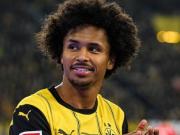 体图：多特与阿德耶米续约分歧大，近期若无进展多特将发通牒