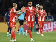 鲁尼：拜仁和巴黎的防守都非常糟糕；拜仁整体上更为平衡一些