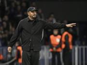 孔帕尼：回我们主场会有特别的事情会发生；不喜欢停赛的状态