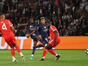 巴黎43球、拜仁42球，欧冠首次单赛季两队进球数突破40大关