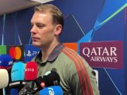 诺伊尔：丢5个球确实很难接受，但这些进球想要守住真的不容易