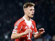 基米希：没想到比赛会如此开放；巴黎看起来很累，还拖延时间