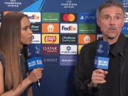 恩里克：这种比赛就算丢五六个球也没关系，全场都是足球盛宴