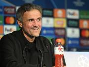 恩里克：至少再进三球才能晋级；慕尼黑？我们在那赢得的欧冠