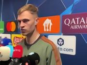 基米希：丢5球诺伊尔一次扑救没做？比赛很难用常规标准来评判