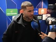 卢卡斯：这比赛强度惊人、难以置信；去慕尼黑我们还会这么踢