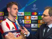 斯塔尼希奇：我们有很多机会，若最后一传更精准些能进更多球