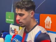 帕夫洛维奇：除了那连丢三球的糟糕阶段，我们整体表现挺好的