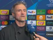 恩里克：我执教15年多，这是最让我兴奋的一场比赛