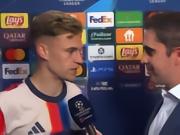 基米希：巴黎和拜仁是欧洲乃至世界上最顶尖的两支球队