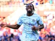 米体：比塞克已成为国米的后防基石，他是球队的非卖品