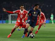 个人集锦：扎伊尔-埃梅里vs拜仁慕尼黑