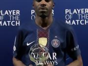 个人集锦：金球先生登贝莱vs拜仁慕尼黑