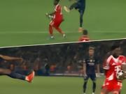 鲁尼&希勒：裁判不该判给巴黎点球，球是弹到阿方索胳膊上的