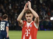 基米希：规则可以做些调整，并不是每个禁区内的手球都应判点