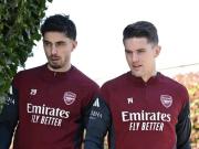 TA：哲凯失误过多，用热苏斯或特罗萨德替哈弗茨能有更大胜算