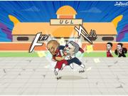 进球盛宴 巴黎5-4拜仁 谁慌了