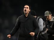 阿尔特塔：西蒙尼绝对是一位榜样；我希望用比赛风格压制马竞