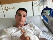 更换人工髋关节，拉梅拉：希望这能让我过上无疼痛的生活