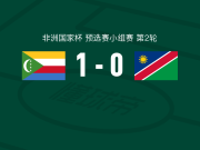 科摩罗1-0纳米比亚，优素福制胜