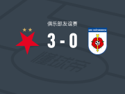 布拉格斯拉维亚3-0大胜鲁容贝罗克，优素法-萨尼扬、施兰茨破门
