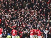 邮报：曼联球迷观赛忠诚度排英超第4，仅次于纽卡利兹利物浦