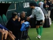 伊斯科：希望伤病疼痛能彻底消失，之后再看国家队有没有机会