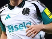 英媒：纽卡在洽谈新的胸前赞助商，希望缩小和big6的营收差距