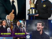 去年国际米兰遇到了一个大问题，就是他们几乎只有两...