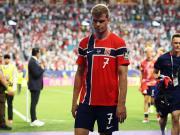 Bild: Thierry receives death threats after missing a chance against England