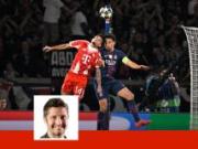 利扎拉祖：马金完全被拜仁前场突破了；接受不了阿芳被判手球