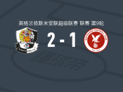 达特福德队2-1豪克，Max Fiddes独中两元
