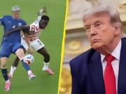 British media: The Balogun case was decided solely by the president of FIFA's disciplinary committee, whereas previously it was usually heard by three people.