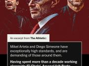 安德烈亚·贝尔塔选择阿森纳，并非轻率之举