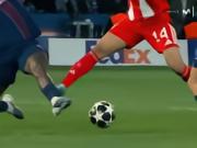 前裁判：迪亚斯想找身体接触，那球判点球实在太牵强了