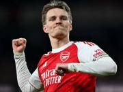 斯科尔斯：厄德高现在是阿森纳的一大问题，完全不在正确位置