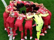 Bernardo Silva's social media post: This has been a frustrating World Cup; we were eliminated earlier than expected.