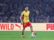 传闻：曼城在持续关注朗斯后卫加尼乌的情况