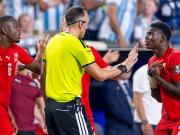 Former Bundesliga referee on Embolo's red card: The confusion of identities rule violated established procedures.