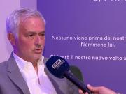 穆帅：意大利不需要外籍教练；我执教国家队的时机还没到