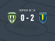杰特苏2-0阿特劳，比尔库尔马诺夫建功，S-约万诺维奇锦上添花