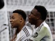 ESPN：皇马内部认为姆巴佩和维尼修斯无法共存，但老佛爷不这么想