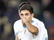 乌拉圭国脚：巴尔韦德是我们绝对核心；想让亚马尔加入乌拉圭