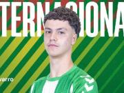 世体：皇马即将签下皇家贝蒂斯青训天才前锋马努-纳瓦罗