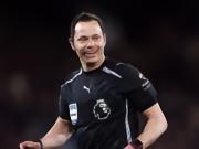 官方：达伦-英格兰执法足总杯决赛切尔西vs曼城