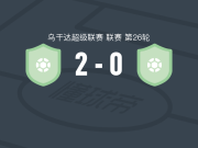 恩德培年轻FC2-0加略山，Issa Bugembe破门，ambrose kigozi锦上添花