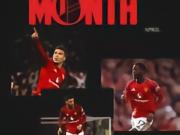  曼联4月最佳球员候选：卡塞米罗、B费、梅努