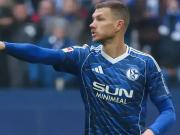 沙尔克旧将：俱乐部应和哲科续约，他肯定能在德甲帮助球队