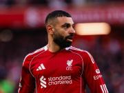 利物浦官方：萨拉赫肌肉轻伤，预计本赛季结束前还可再出场