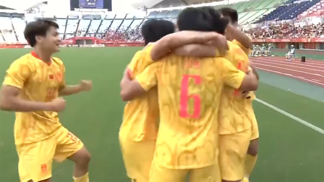 01:38毛伟杰vs韩国U23集锦，完成助攻，下半场受伤，愿无大碍VLoveFootball1653 播放